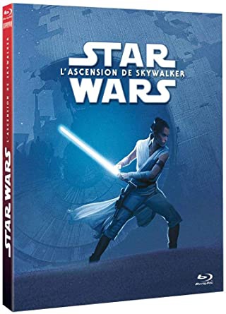 Star Wars : L'Ascension de Skywalker - Édition Limitée Bleue - BluRay