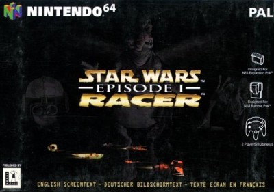 Star Wars Episode I Racer - Nintendo 64