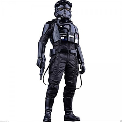 First Order Tie Pilot - Star Wars : The Force Awakens  - Figurine