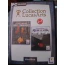 Star Wars : Force Commander + Rebellion - Jeux PC