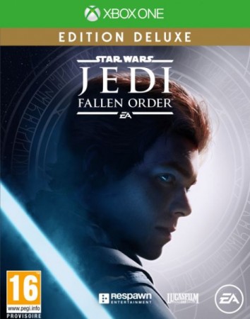 Star Wars Jedi: Fallen Order - Édition Deluxe  - Xbox One