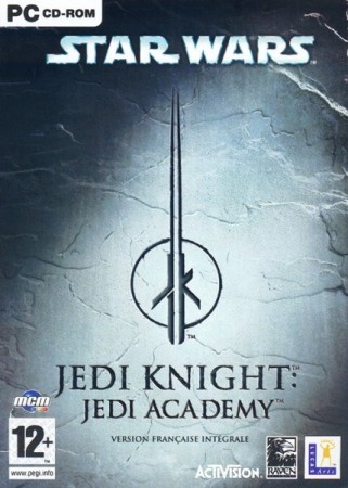 Star wars jedi knight jedi academy - Jeux PC