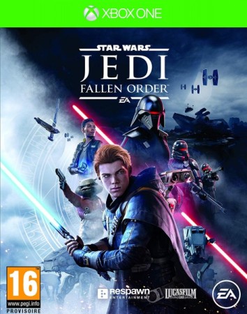 Star Wars Jedi: Fallen Order  - Xbox One