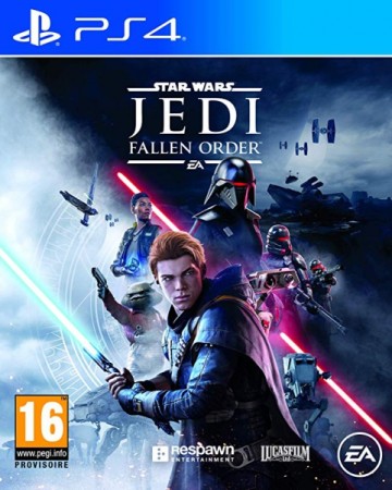 Star Wars Jedi: Fallen Order  - Playstation 4 