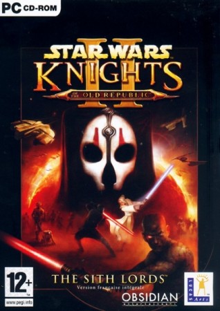 Star wars knights of the old republic 2 - Jeux PC