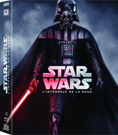 Star Wars - La Saga - BluRay