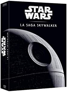 Star Wars : La Saga Skywalker - DVD