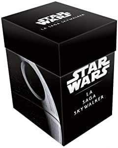 Star Wars : La Saga Skywalker  - BluRay