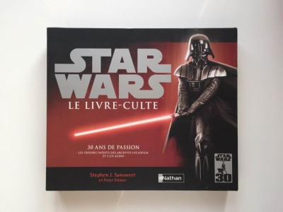 Star Wars : Le Livre Culte - Librairie