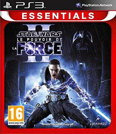 Star Wars : Le Pouvoir de la Force II Essentials  - Playstation 3