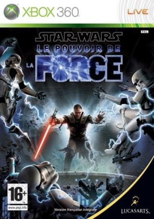 Star Wars : Le Pouvoir de la Force - Xbox 360