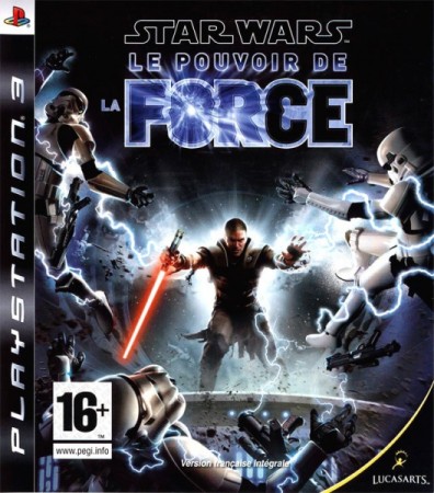 Star Wars : Le Pouvoir de la Force - Playstation 3