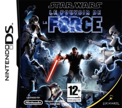 Star wars le pouvoir de la force - DS
