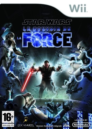 Star Wars : Le Pouvoir de la Force - Wii