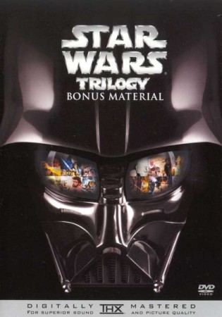 Star wars les bonus - DVD