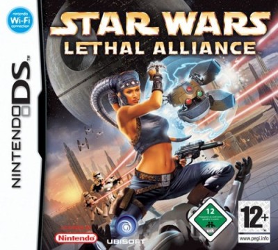 Star wars lethal alliance - DS