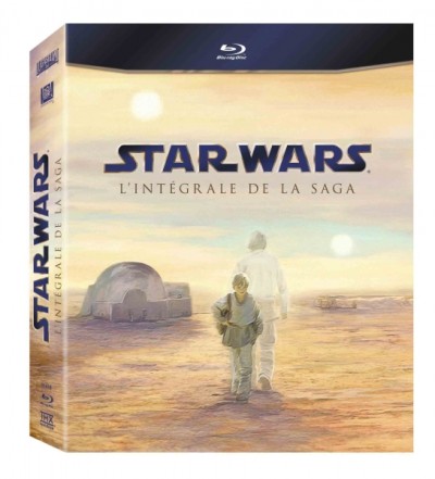 Star Wars - La Saga Collector - BluRay