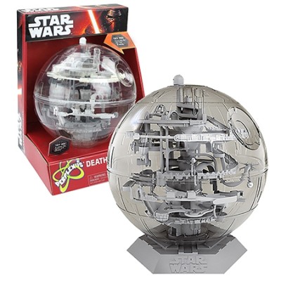 Death Star - Star Wars - Spin Master Games Perplexus - Jeux et cartes