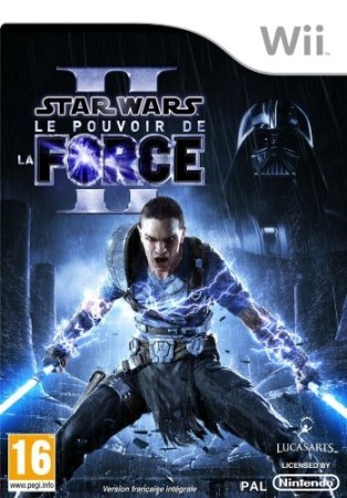 Star Wars : Le pouvoir de la force 2 - Wii