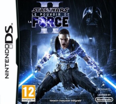 Star Wars : Le pouvoir de la force 2 - DS