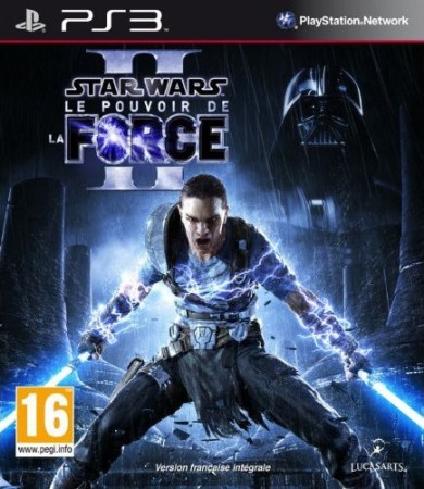 Star Wars : Le Pouvoir de la Force 2 - Playstation 3