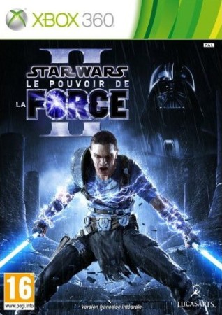 Star Wars : Le pouvoir de la force 2 - Xbox 360