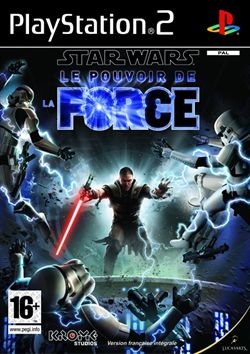 Star Wars : Le pouvoir de la force - Playstation 2