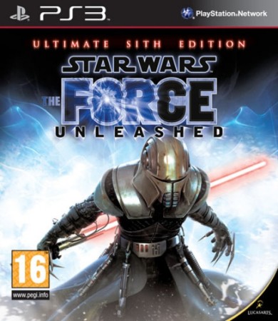 Star Wars : Le pouvoir de la force - Ultimate Sith Edition - Playstation 3