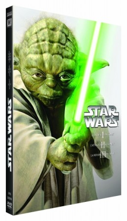 Star wars prélogie - DVD