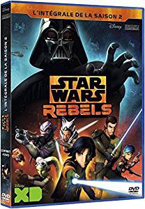 Star Wars Rebels - Saison 2  - DVD