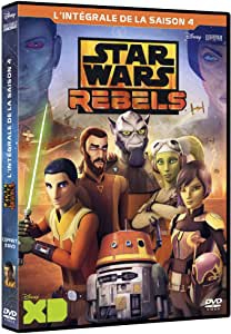 Star Wars Rebels - Saison 4  - DVD