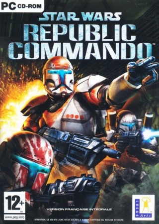 Star wars republic commando - Jeux PC