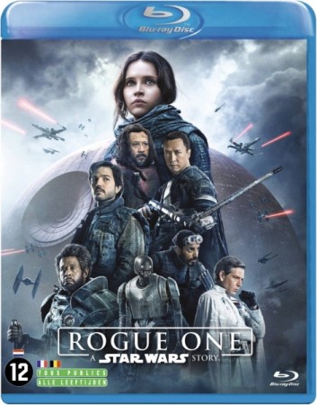 Star Wars : Rogue One - BluRay