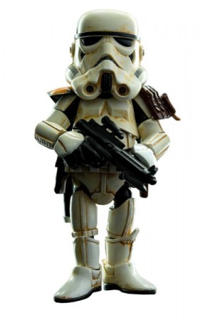 Figurine Sandtrooper Hybrid Metal - Star Wars - Figurine