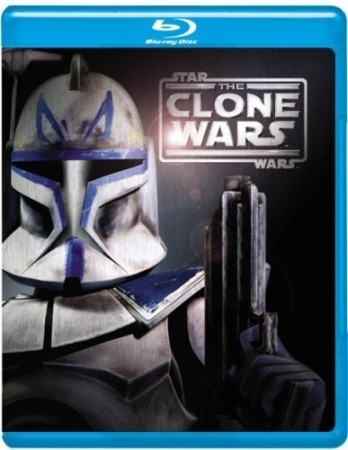 Star Wars - The Clone Wars - BluRay