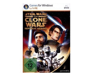 Star wars the clone Wars les héros de la république - Jeux PC