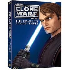 Star Wars - The Clone Wars - Saison 3 - DVD