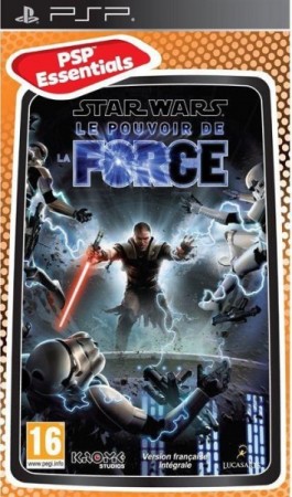 Star Wars : Le Pouvoir de la Force Essentials  - Playstation Portable