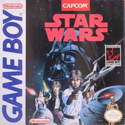 Star Wars (import USA) - Game Boy