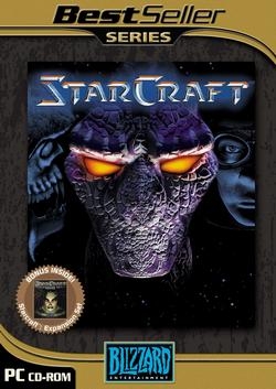 Starcraft deluxe - Jeux PC