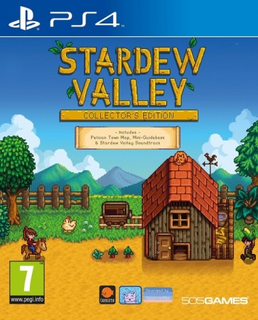 Stardew Valley - Édition Collector - Playstation 4 