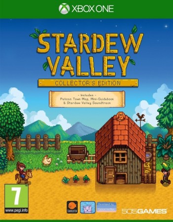 Stardew Valley - Édition Collector - Xbox One