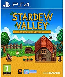 Stardew Valley - Édition Collector sous blister - Playstation 4 