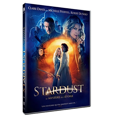Stardust - Le Mystère De L'étoile - DVD