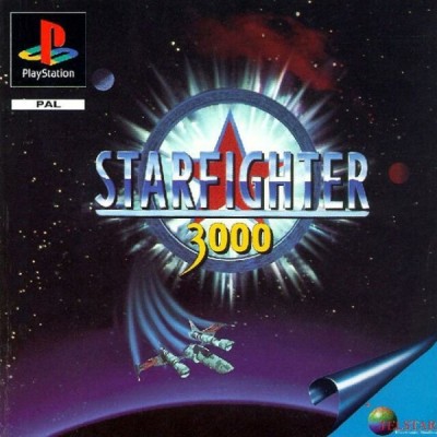 Starfighter 3000 - Playstation One