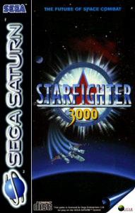 Starfighter 3000 - Saturn
