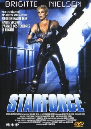 Starforce - DVD