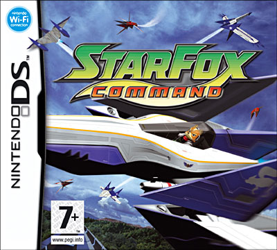 Starfox command - DS