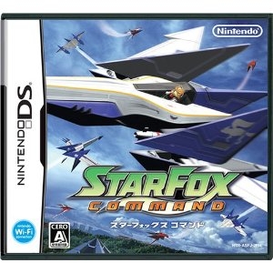 StarFox Command (import japonais) - DS