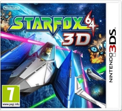 Starfox 64 3D - 3DS